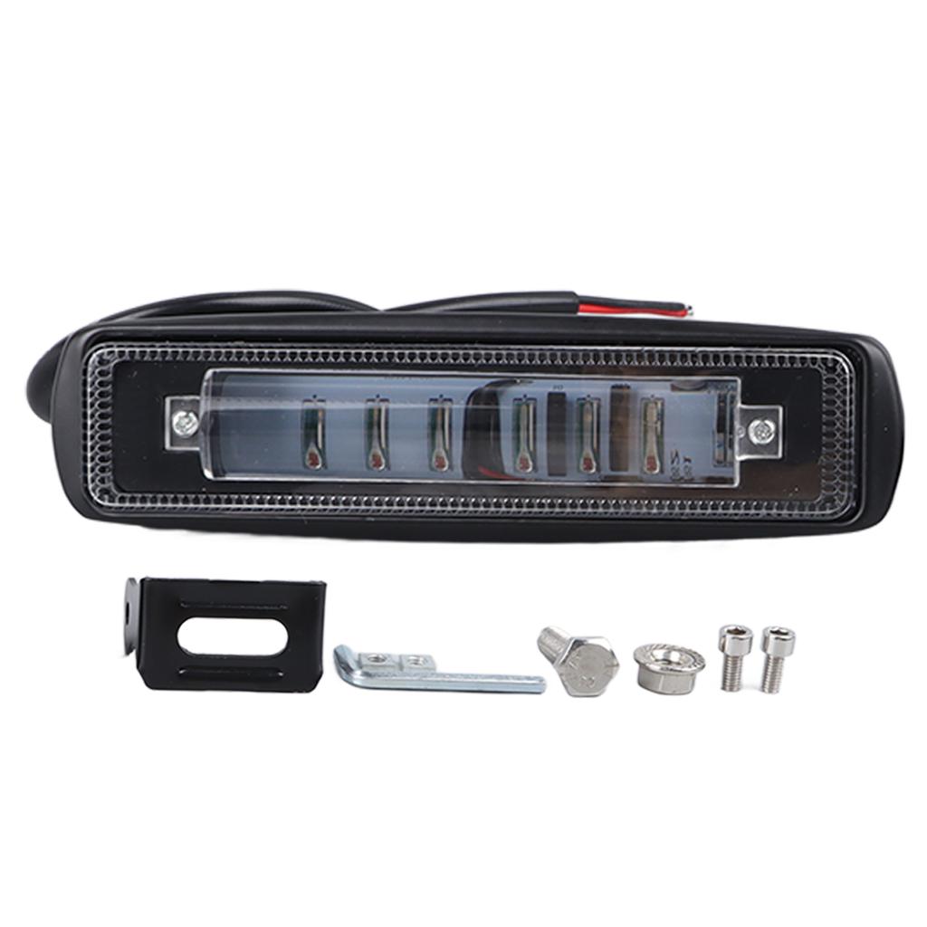 Lumină LED de Siguranță pentru Stivuitor 30W DC 12 la 80V Depozit Zonă de Pericol Urgență Zonă de Risc Avertisment