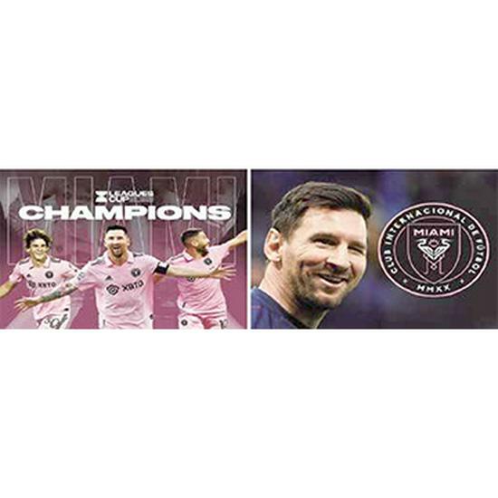 European & American 3D Stereo Sports Poster: Gradient Naked Eye Lenticular Art