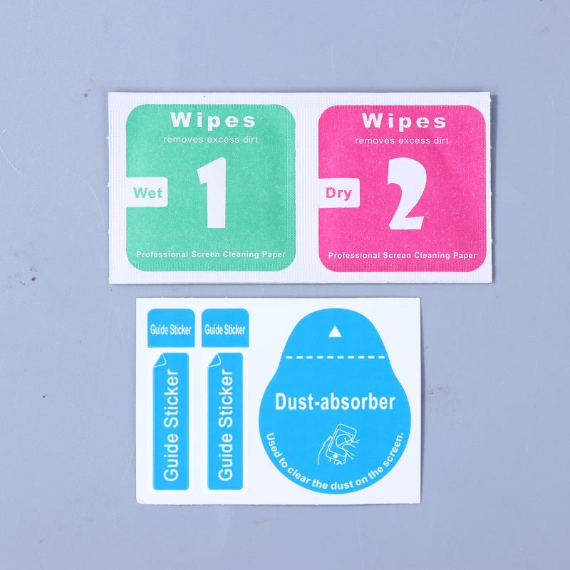 2Pcs Screen Protector For Watch Kids 4 Pro Tempered Glass Film To Prevent Scratches Hd Transparent Waterproof Anti-Scratch