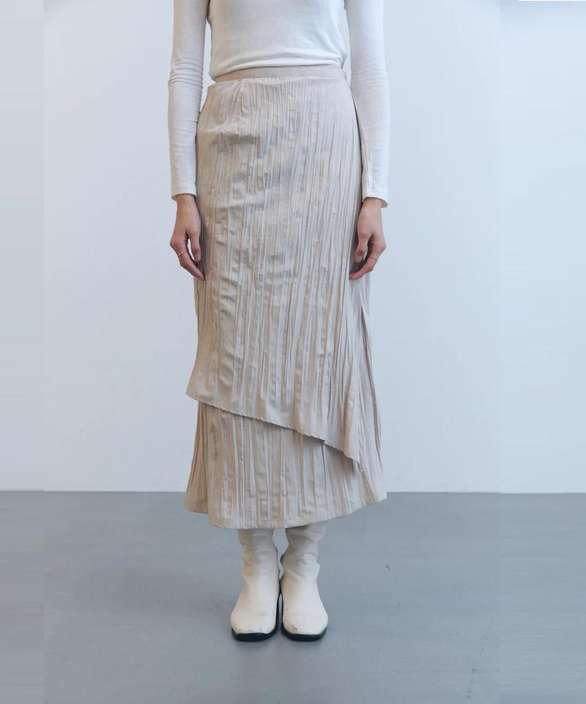 Baiana Hug Skirt Moonlit Sands 02 / Moonlight Sand 02