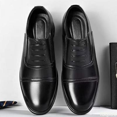 Moda Versátil Novos Sapatos Rasos Masculinos de Verão Casuais Minimalistas Confortáveis Bico Fino Resistentes ao Desgaste Confortáveis Sapatos Sociais Masculinos