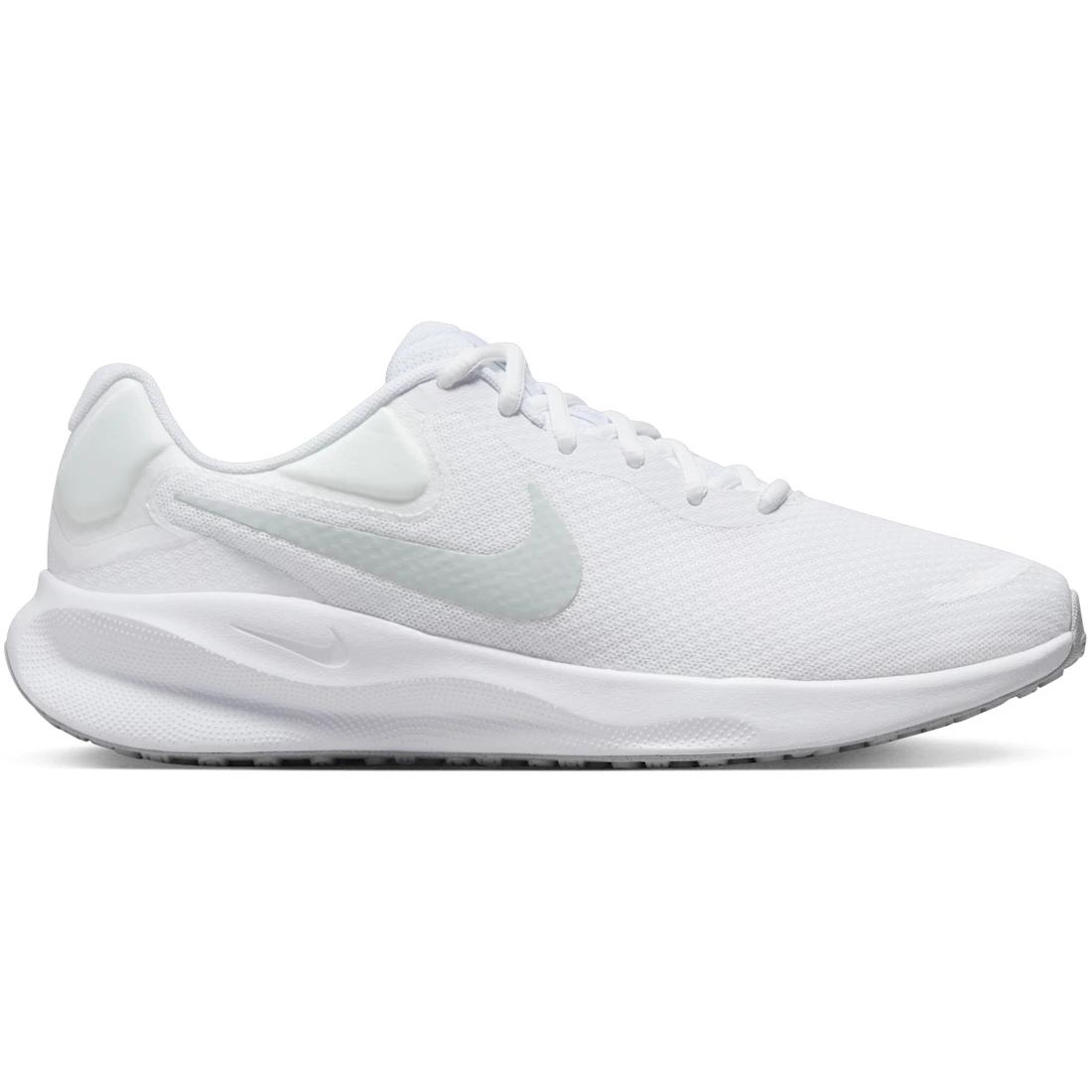 

Кроссовки Nike Revolution 7 Белые Чистая Платина(ФБ2207-100) 43