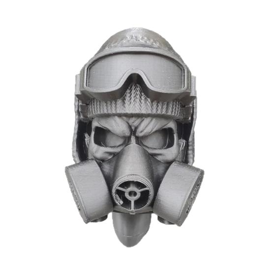 Trailer Ball Cover with Steel Helmet And Gas Shield Mask-shaped Trailer Cover Funny Trailer Hitch Covers Towing Truck RV Accessories