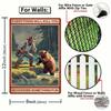 Funny Adventure Metal Tin Sign Vintage Outdoor Waterproof Poster Gift Home Bar Cafe Decor