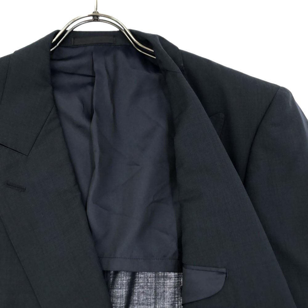 Burberrys 90s Wool Blend Side Benz Tailored Jacket 90-78-165 All Men's Used