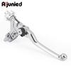 Effort-Saving Folding Clutch & Brake Lever for Yamaha YZ125 YZ450F