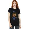Disney Womens/Ladies Toy Story 4 Classic Giggle McDimples Cotton Boyfriend T-Shirt