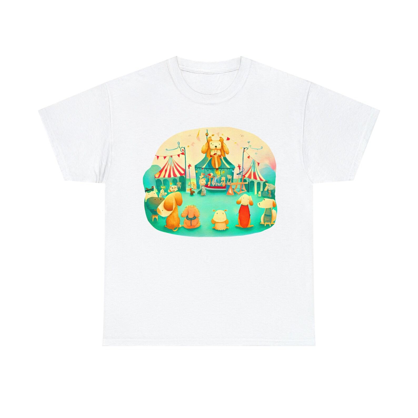 Circus Tee 120