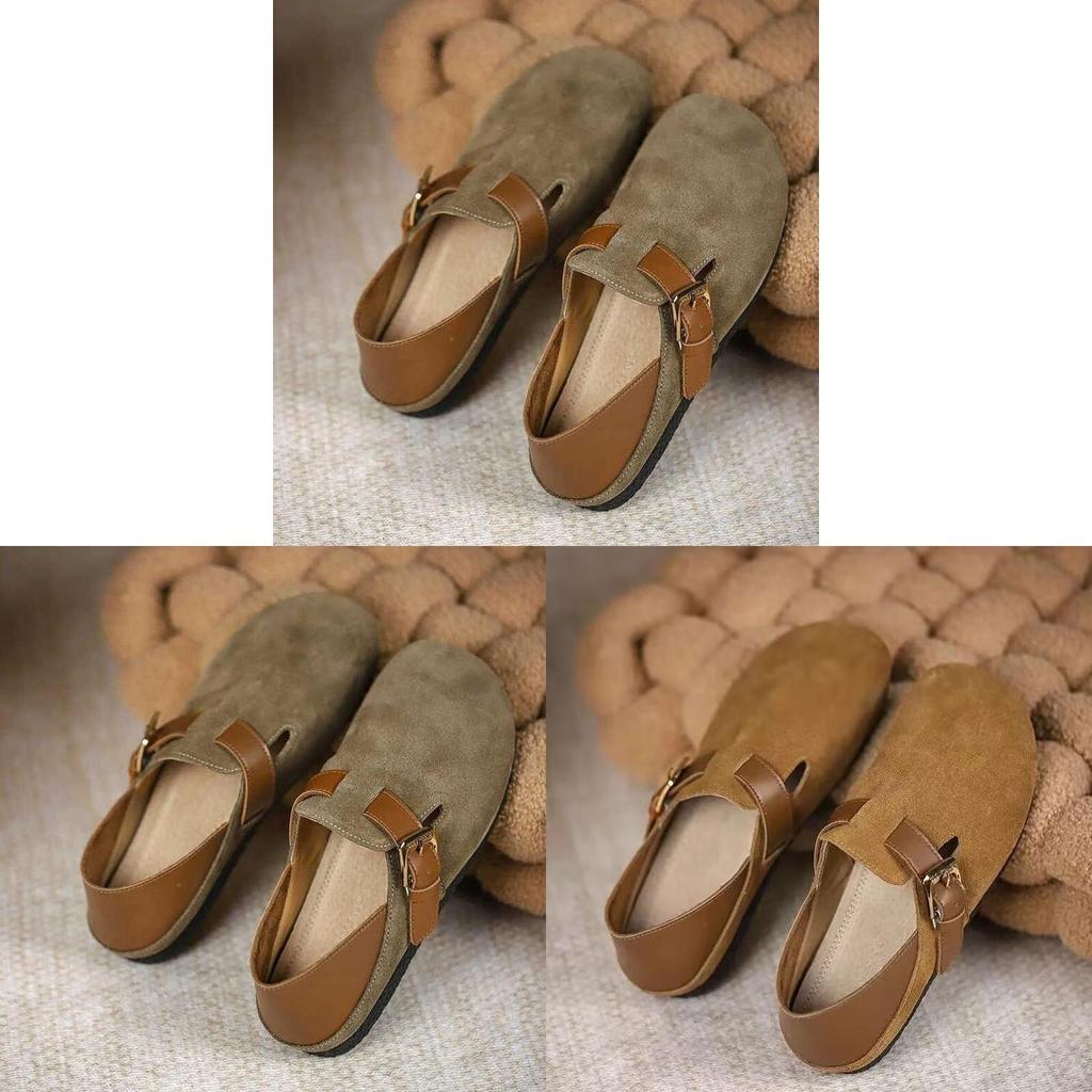 Comfortable Fall Womens Loafers With Pu Upper And Rubber Sole For Daily Wear