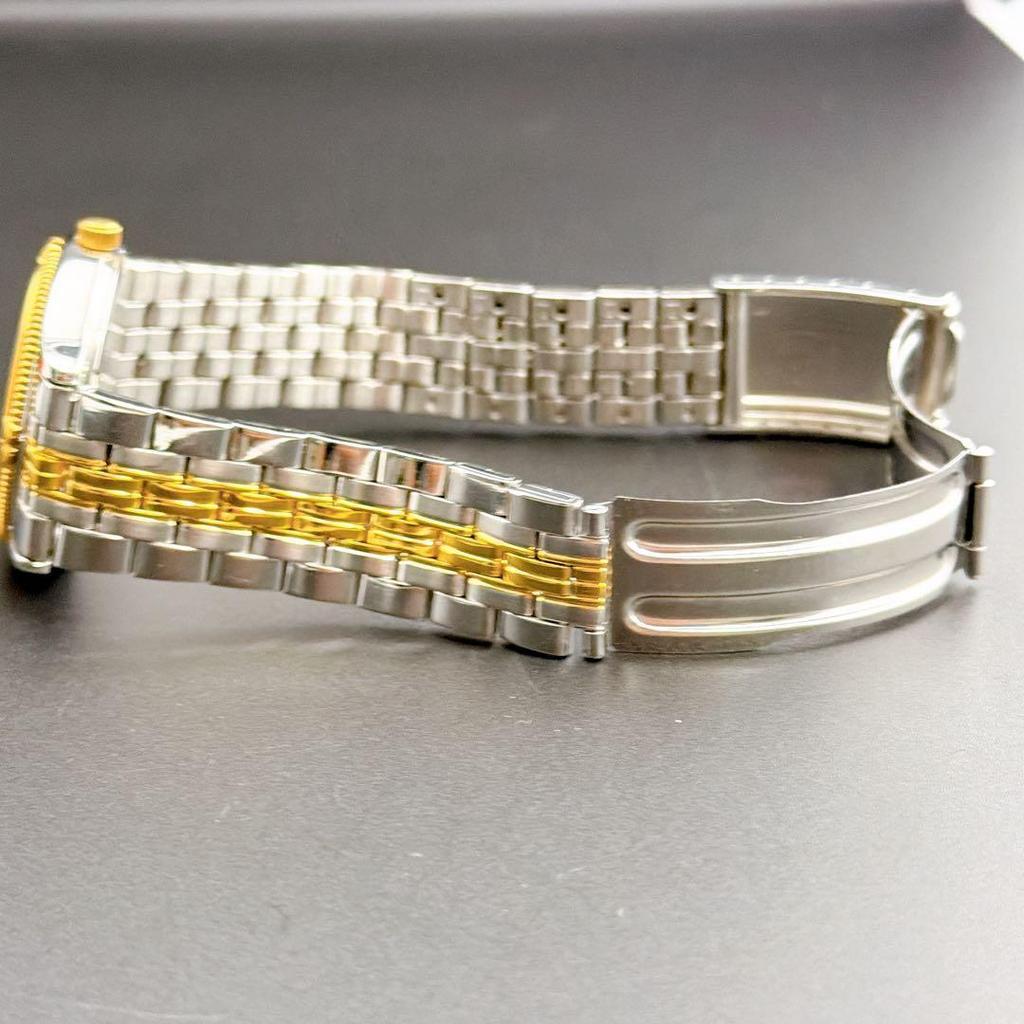 [Rare/Good Condition] Old Seiko Classic White Quartz Men's Watch
