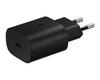 Samsung EP-TA800 25W AC Power Adapter USB-C, Black