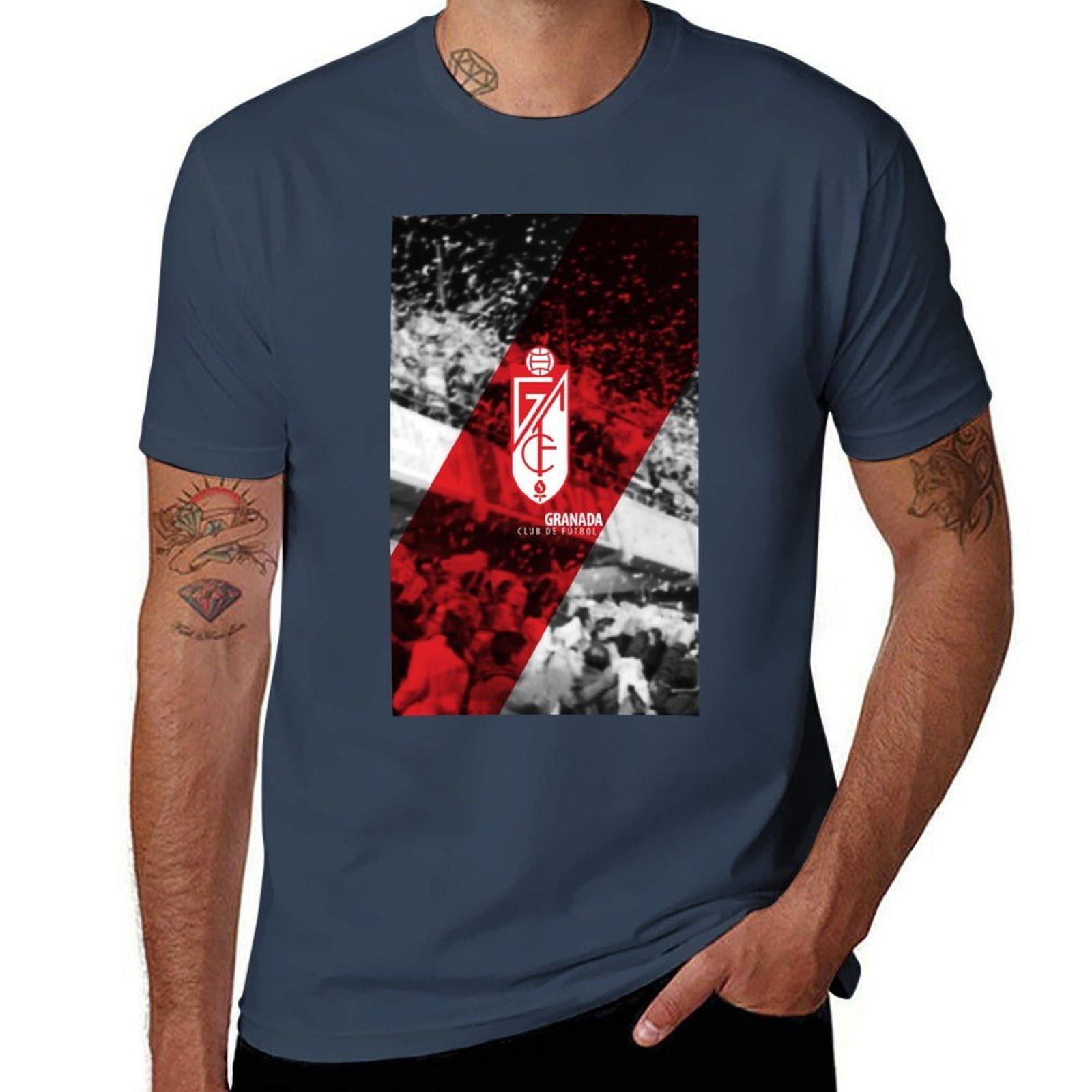 Granada CF TShirt Everyday Wear Basic Short Sleeve Top S