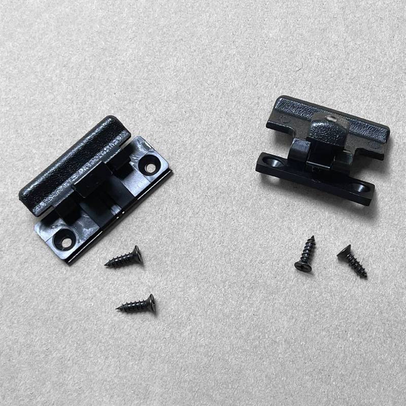 MR532555 MR532556 1 Пара Верхняя и Нижняя Крышка Подлокотника Консоли Рычаг Защелка Фиксатор Клипса Подходит Для Mitsubishi Pajero Montero Shogun