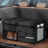 Car Organizers Foldable Storage Bin Trunk Organizers Glove Compartment Box for Efficient Space Saving and Organization