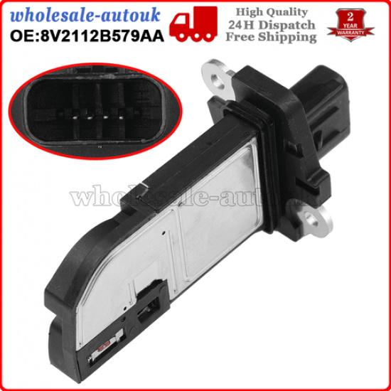 For Ford Transit MK7 MK8 Ranger Mass Air Flow Meter MAF Sensor 2.2 3.2 TDCI