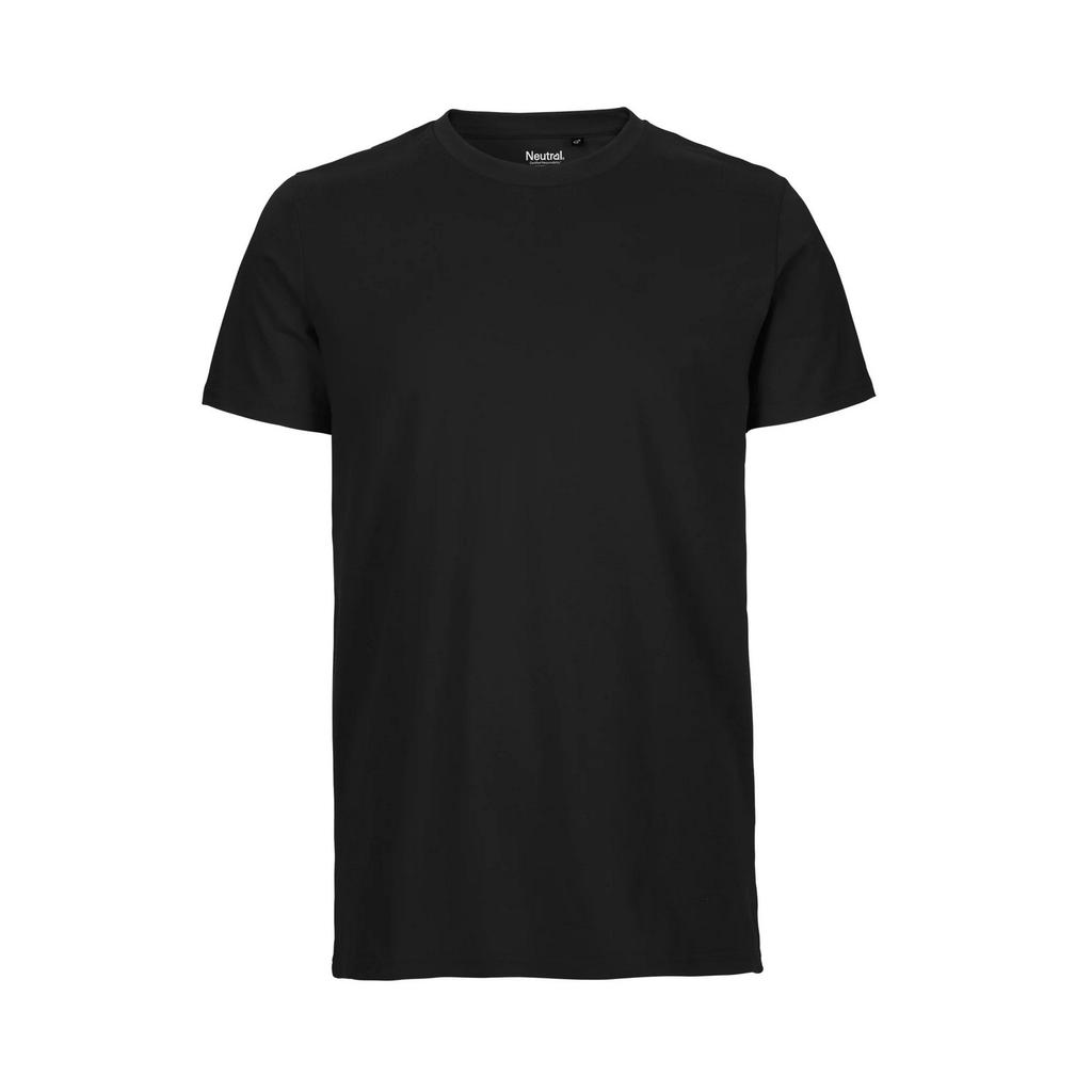 Neutral Mens Striped T-Shirt