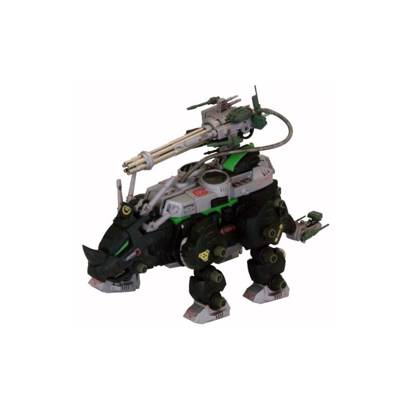

ZOIDS evo drive ZED-4 dark horn