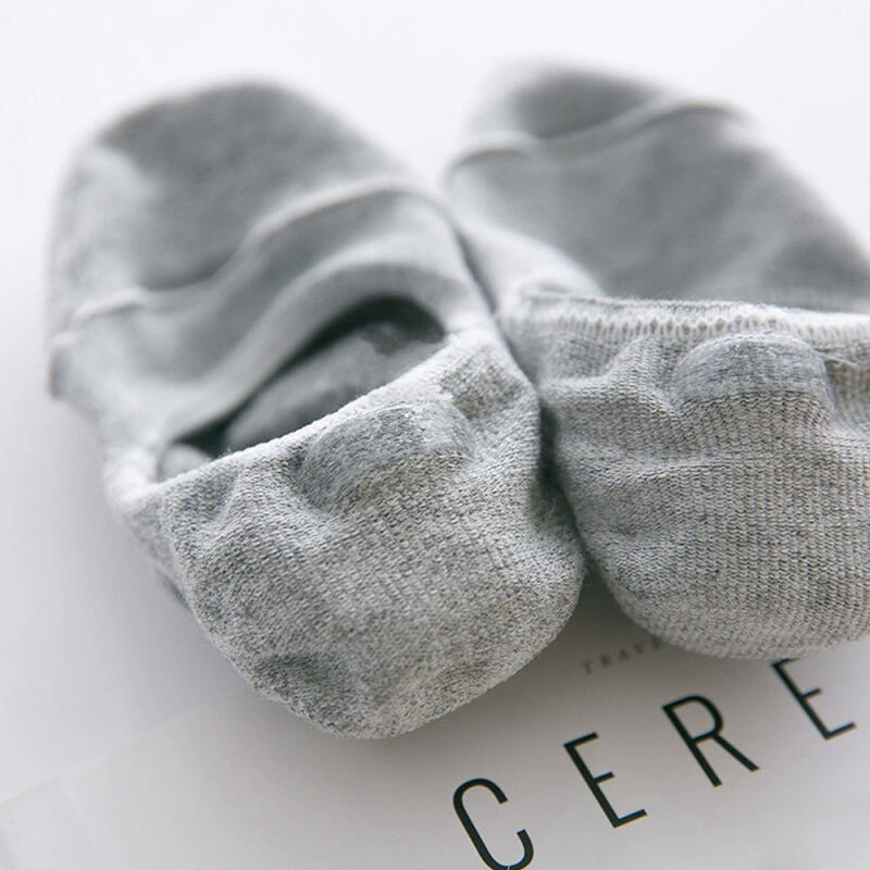 Haruyang Men s Fake Socks 5-Pair Set 5 sets of 1 pair of each color