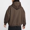 Nike Standard Issue Therma-FIT Men's Fleece Basketball Hoodie Brown IM5919-237