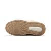 New LiNing Only Us MID FLEECE Warm Slip Resistant Mid Top Skateboard Shoes Women's Beige Brown AGCU160-3