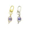 Good Luck Blue Evil Eye Pendant & Keychain