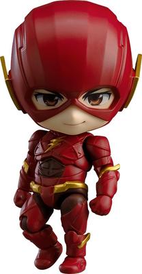 Nendoroid Justice League Flash Edizione Justice League figura mobile dipinta Non-scala ABS&PVC
