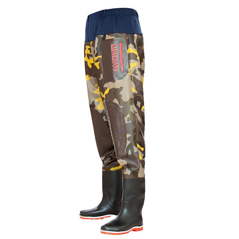 OEING Anti-Puncture Wading Pants