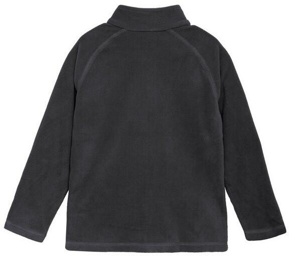 Color of the Jacket Children's Fleece Jacket 5817 Black-grey