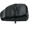 LOGITECH LOGICOOL MMO Gaming Mouse G600 Black (Imported)