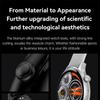 Neue Smartwatch für Damen AMOLED-Bildschirm Zeitanzeige immer an NFC IP68 Wasserdicht Sport Anruf Damen Smartwatch Für Huawei Xiaomi Apple