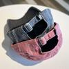 Vintage Adjustable Unisex Vintage Cap for Outdoor Hiking and Mountaineering