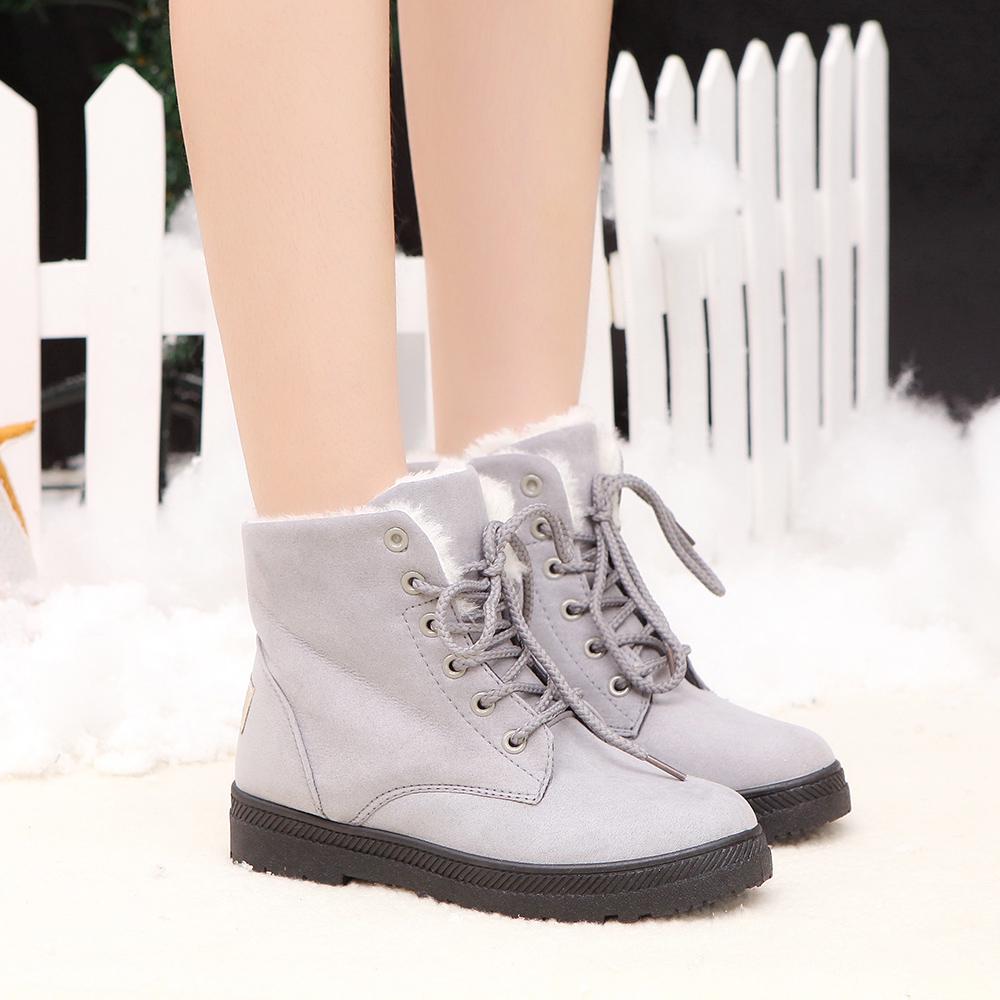 The small cat 2019 Brand Womens Winter Shoes Warm Platforms Snow Boots Fashion Ladies Casual Shoes The small cat 2019 Brand Womens Winter Shoes Warm Platforms Snow Boots Fashion Ladies Casual Shoes