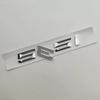 3D Chrome Car Trunk Letters 528i 535i 540i Logo Luxury Line Badge Xdrive Emblem Sticker For BMW E60 E34 F10 G30 E39 Accessories Az2