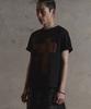 Garter Gallery Red Cross T-Shirts_Black
