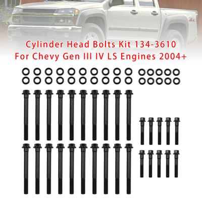Reserveonderdelen – Moeren en bouten