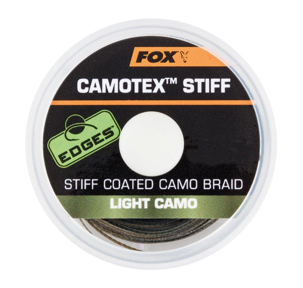 

FOX Harris Edges Camotex Light Stiff PE 20m 15lb 3.75 (6.8kg)
