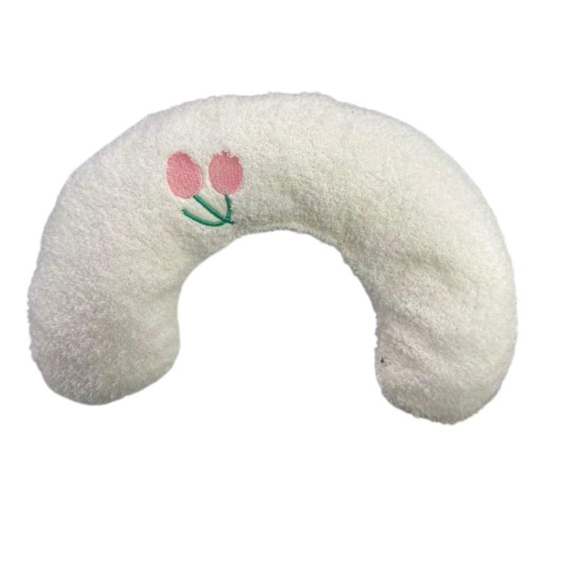

1PCS Super Soft Plush Pet Pillow for Cats and Dogs 1PCS белый