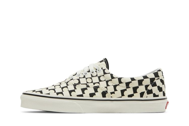 Vans Era UV Ink Checkerboard
