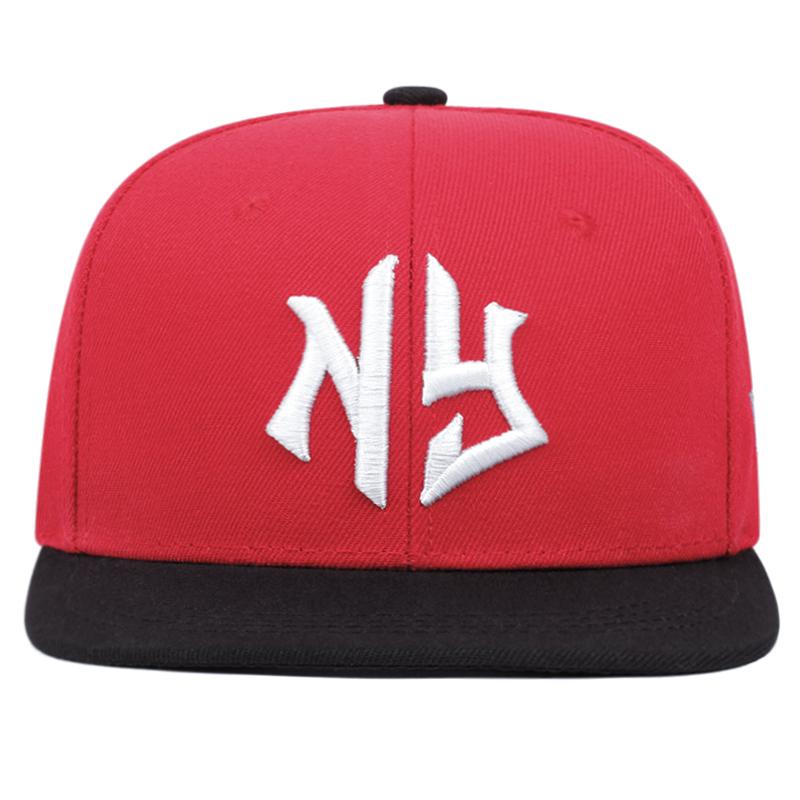 Neue Herrenmode NewYork 1664 Hip Hop Hut Outdoor-Sport Entenschnabelmütze Bestickt Damen Baseball Sonnenhut