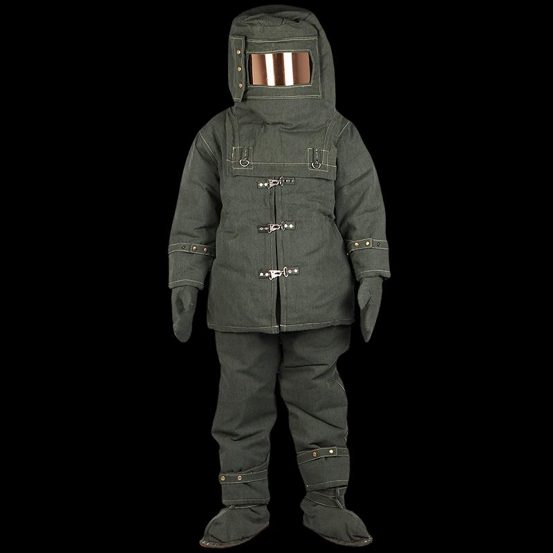 Brangdy Multi-Hazard Protective Suit One Size