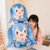 Peluche Hatsune Miku di Grandi Dimensioni Peluche Ripieno Bambola Cartone Animato Anime Stile Giapponese Peluche Hatsune Miku Decorazioni per la Casa Regali di Compleanno Ragazza