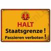 Vintage Room Decoration Home Decor Items Tin Signs Aesthetic Men Bedroom Metal Signs Retro Metal Plate Posters Wall Art Mural