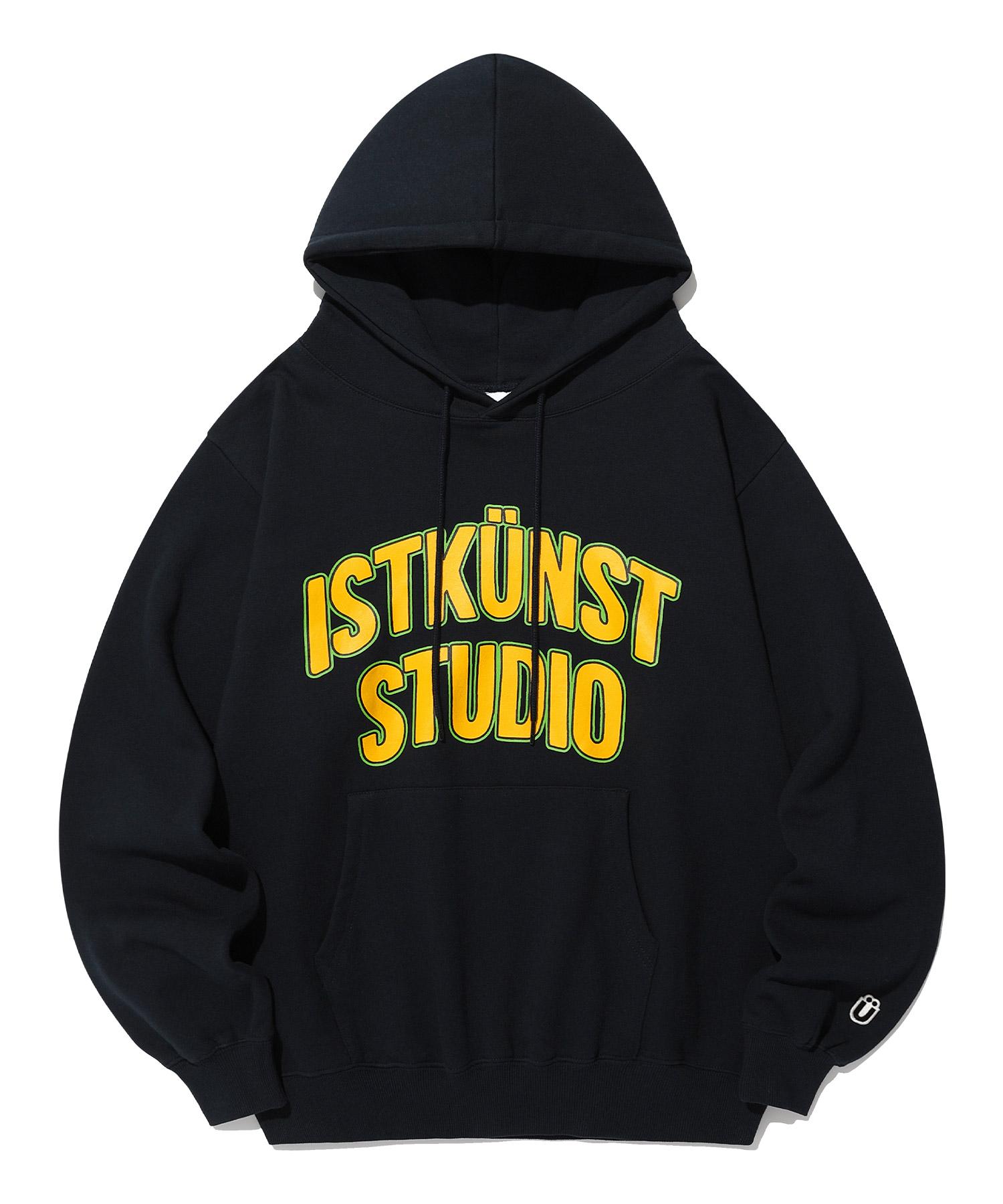 Толстовка East Coast Ik Studio_Темно-синяя(Ik2Dsmm407A) Navy/S
