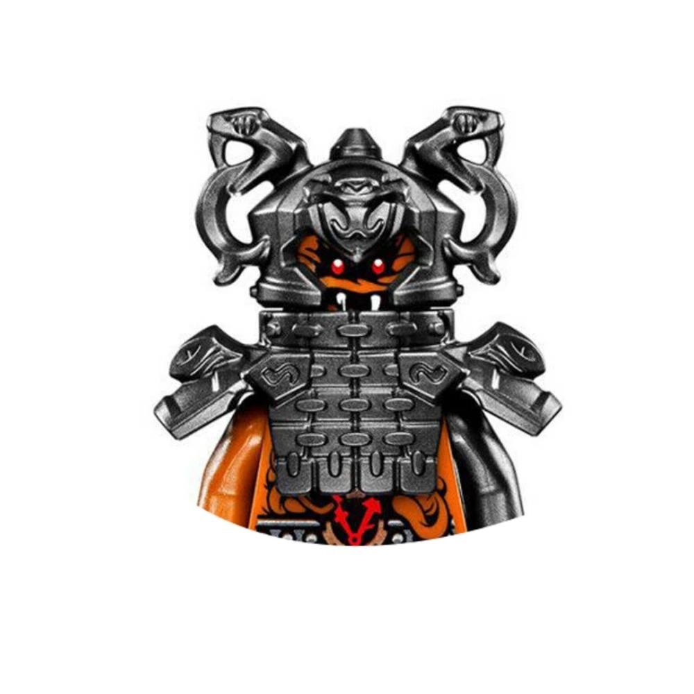 XL0001-0005 Anime Building Block Action Figures Cartoon Movie Doll Assembly Toy Puzzle Toy Kids Birthday Gifts