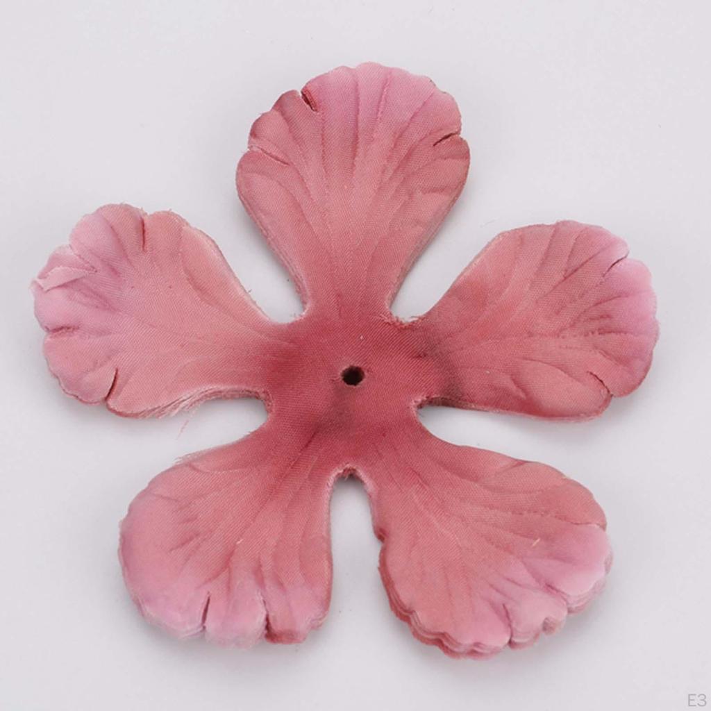 Artificial Petals, DIY Petals Centerpiece for Dress Wristband Hats