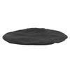 Insulated Inflatable Hot Tub Cover Round Full Coverage Hot Tub Thermal Cover 81.9 Inch Diameter Weather Proof for Outdoor