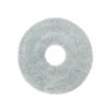 Mop Cloth And Side Brush Set For Cecotec For Conga M100 Spin AI Vacuum, Replacement Parts For Floor Cleaning, 2-Pack