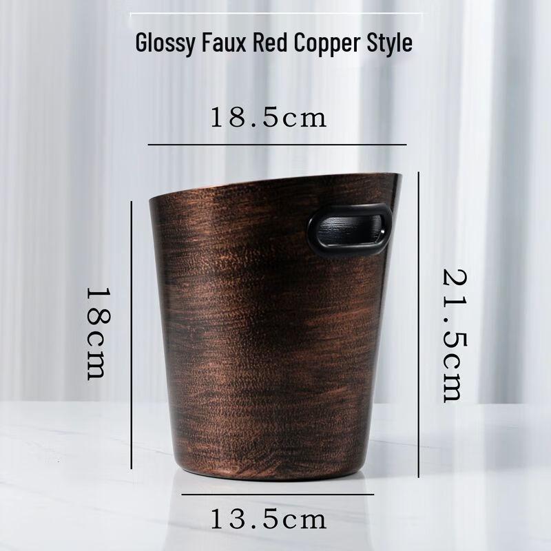 European Style Slanted Mouth Ice and Champagne Bucket