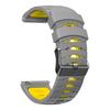 22mm Silicone Watch Band For Xiaomi Huami Amazfit GTR 47mm 2 2e Stratos 3 Strap Bracelet for Amazfit GTR 4 3pro Watchband Correa
