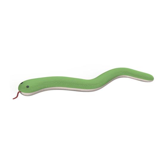 Cat Catnip Snake Toy Corduroy Snake Interactive Chew Toy with Crinkle Paper Kitten Kicker Toy for Indoor Cats Entertainment Exercise A